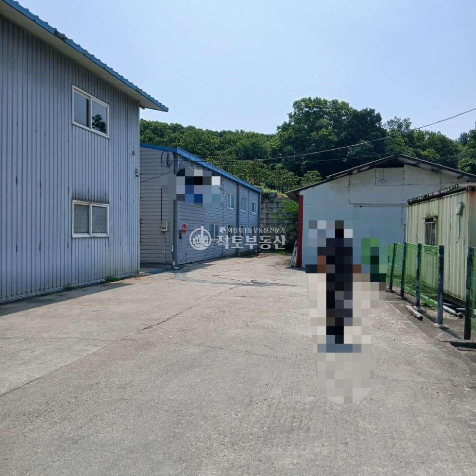 경기 화성효행구 봉담읍 왕림리 라동 #100평창고임대 #대형차량진입가능 #저렴한임대료 월세 매물번호 10467 사진 2