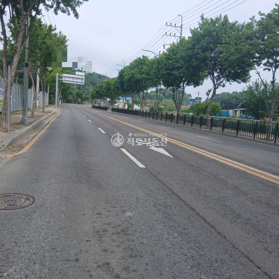 경기 화성효행구 봉담읍 분천리 #58평 #신축첫입주 #도로변상가 #광고효과 #효행구청인접 월세 매물번호 10380 사진 4