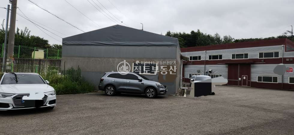 경기 화성만세구 팔탄면 덕우리 1동 #팔탄덕우리350평공장매매#단독마당#3개동#대지995평 매매 매물번호 10500 사진 3