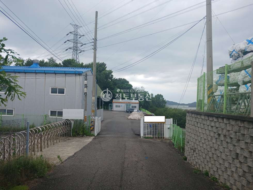 경기 화성만세구 남양읍 신남리 1,2,3,4,5,6동 분체 도장공장 즉시 가동 가능! 화성IC 3km 내 계획관리지역 대지 1,129평(연 402평) 매매 매매 매물번호 10504 사진 1