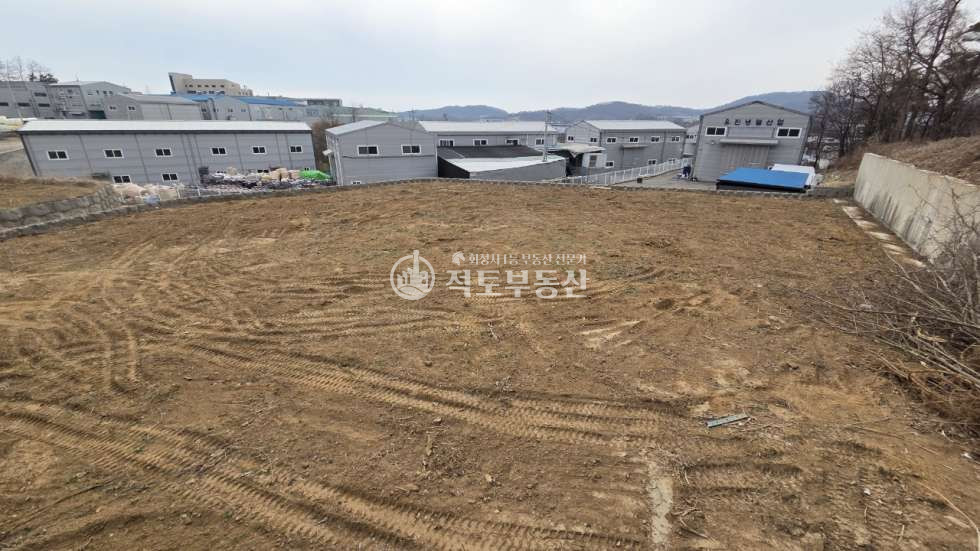 경기 화성만세구 향남읍 동오리 향남 동오리 토지 매매｜개발행위허가 정리된 1,195평 사업부지 매매 매물번호 10265 사진 5