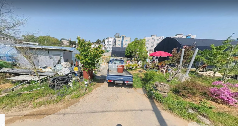 경기 화성만세구 남양읍 활초리 #남양읍 활초리 # 농지 1,223평#도로요건 좋음#공장밀집지역 인접 매매 매물번호 10525 사진 1