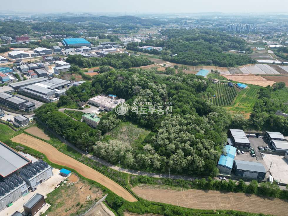 경기 화성만세구 장안면 금의리 #대지 1482평 #금의리#개발행위허가득#제조장허가득 #장안산단인근 매매 매물번호 10370 사진 7