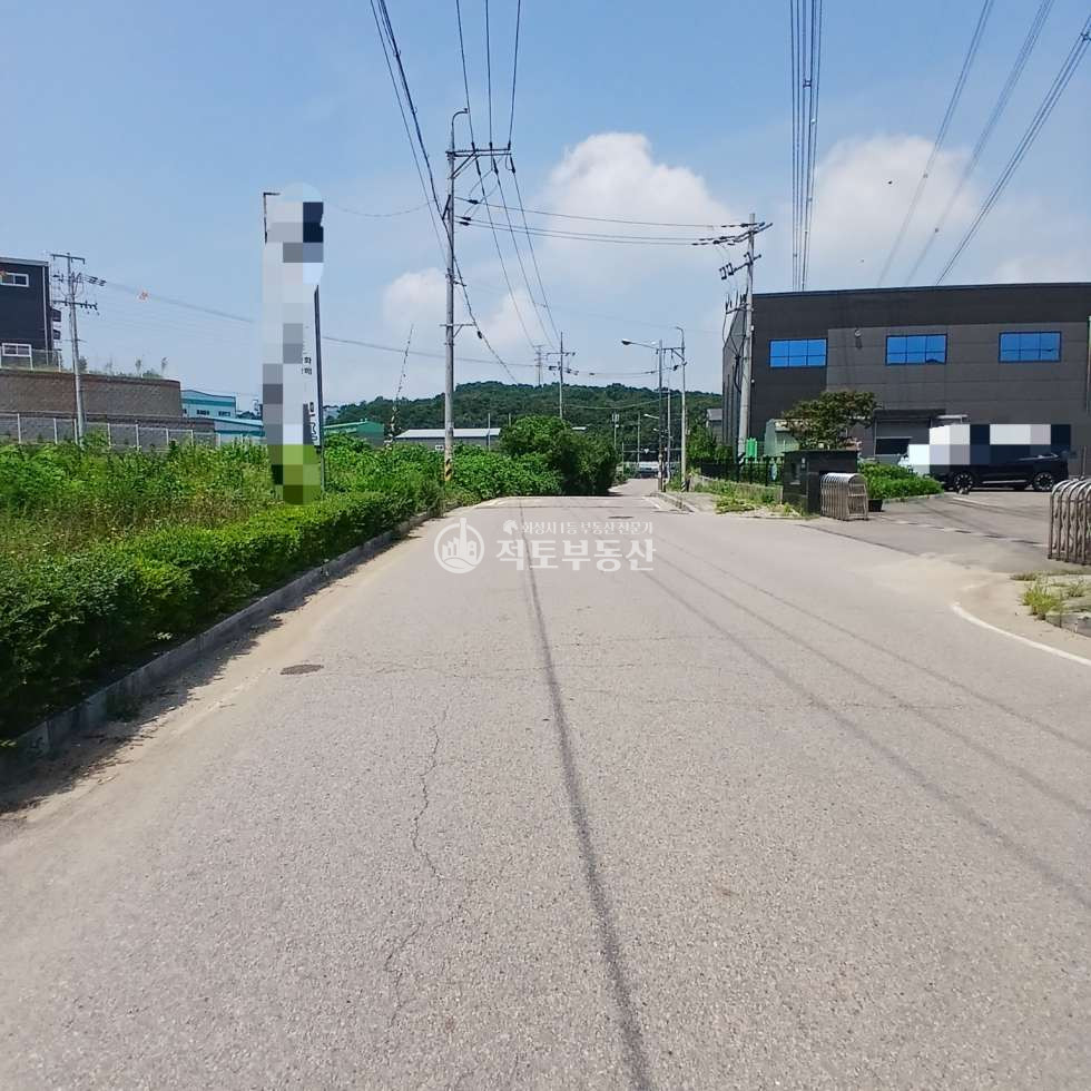경기 화성만세구 장안면 수촌리 A,B동 #대지627평. 연면적301평.42평 #투자수익형건물(원룸,편의점) #넓은단독마당 매매 매물번호 10536 사진 13