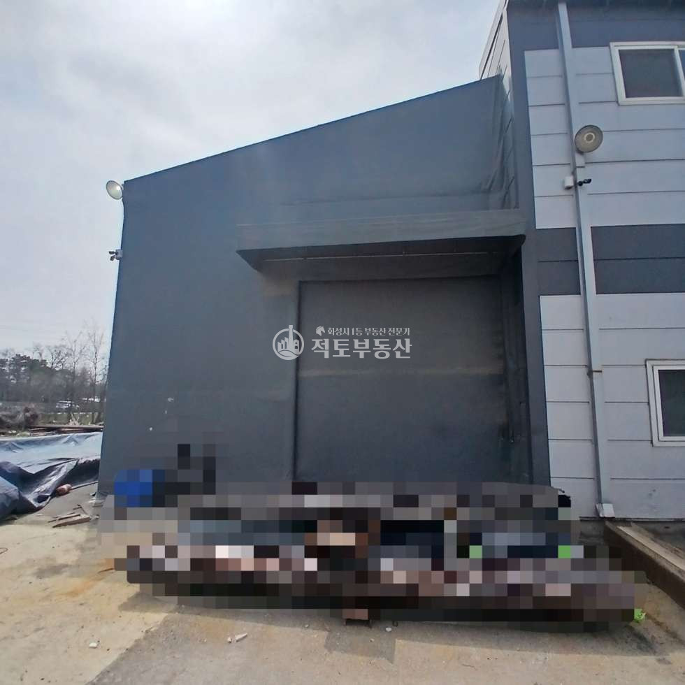 경기 화성만세구 장안면 어은리 1,2동 #510평 #대형공장임대 #호이스트6기 #고전력#넓은단독마당 월세 매물번호 10307 사진 8