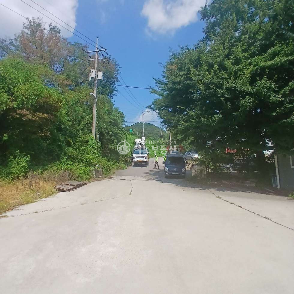 경기 화성효행구 비봉면 자안리 #비봉면공장 #87평공장임대 #가설40평 #호이스트 #진입로6m 월세 매물번호 10583 사진 11