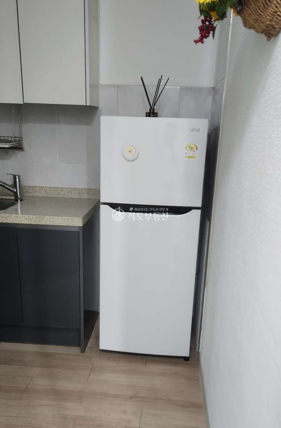 경기 화성만세구 팔탄면 구장리 1동 #화성 팔탄 구장리 #원룸 #분리형원룸 #풀옵션 월세 매물번호 10605 사진 4