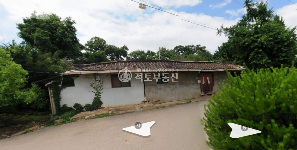 경기 화성효행구 정남면 음양리 145-1 #정남주택 #대지296평 고주택매매 #24평주택 #리모델링해서 다양하게 활용가능 매매 매물번호 10607 사진 2