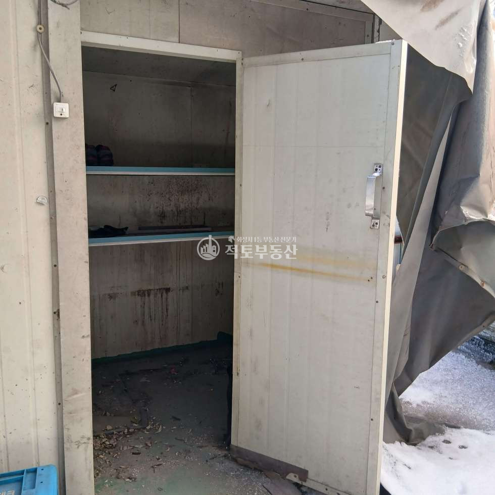경기 화성만세구 팔탄면 창곡리 #102평 #공장임대 #저렴한월세 #100kw 월세 매물번호 10163 사진 8