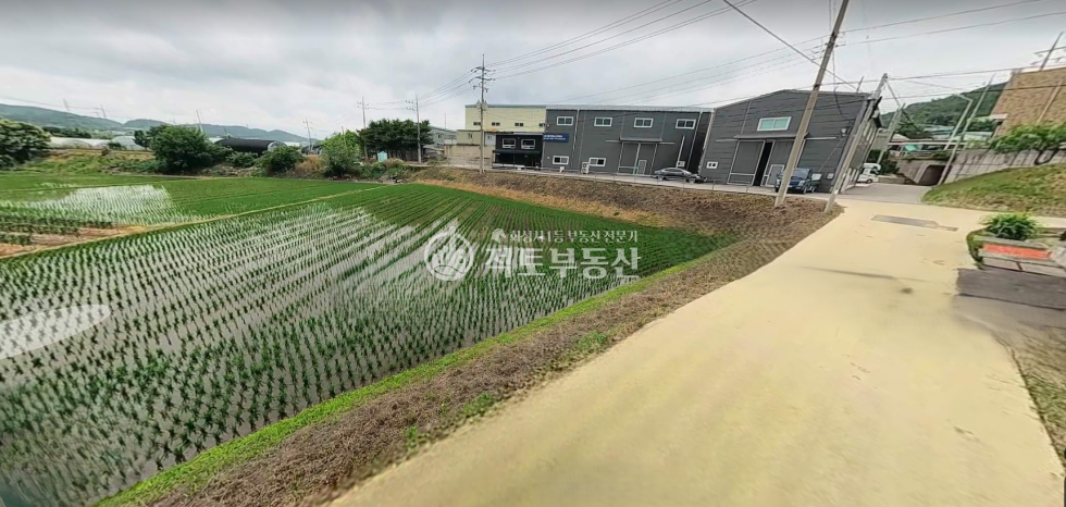 경기 화성만세구 팔탄면 창곡리 #화성팔탄면#창곡리농지매매#도로접한#850평#농업경영체등록가능 매매 매물번호 10613 사진 2