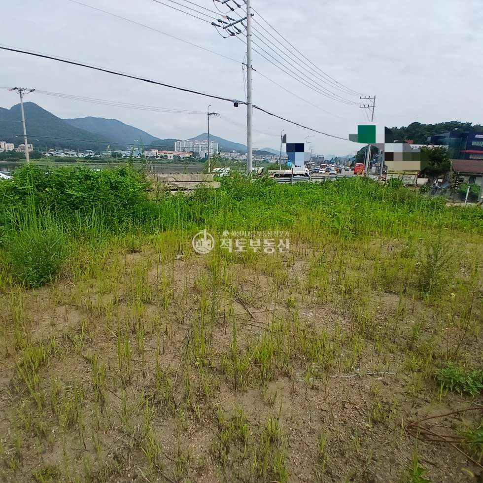경기 화성효행구 봉담읍 덕리 #봉담토지 #토지매매 #토목공사완료 #대로변(광고효과) 매매 매물번호 10602 사진 3