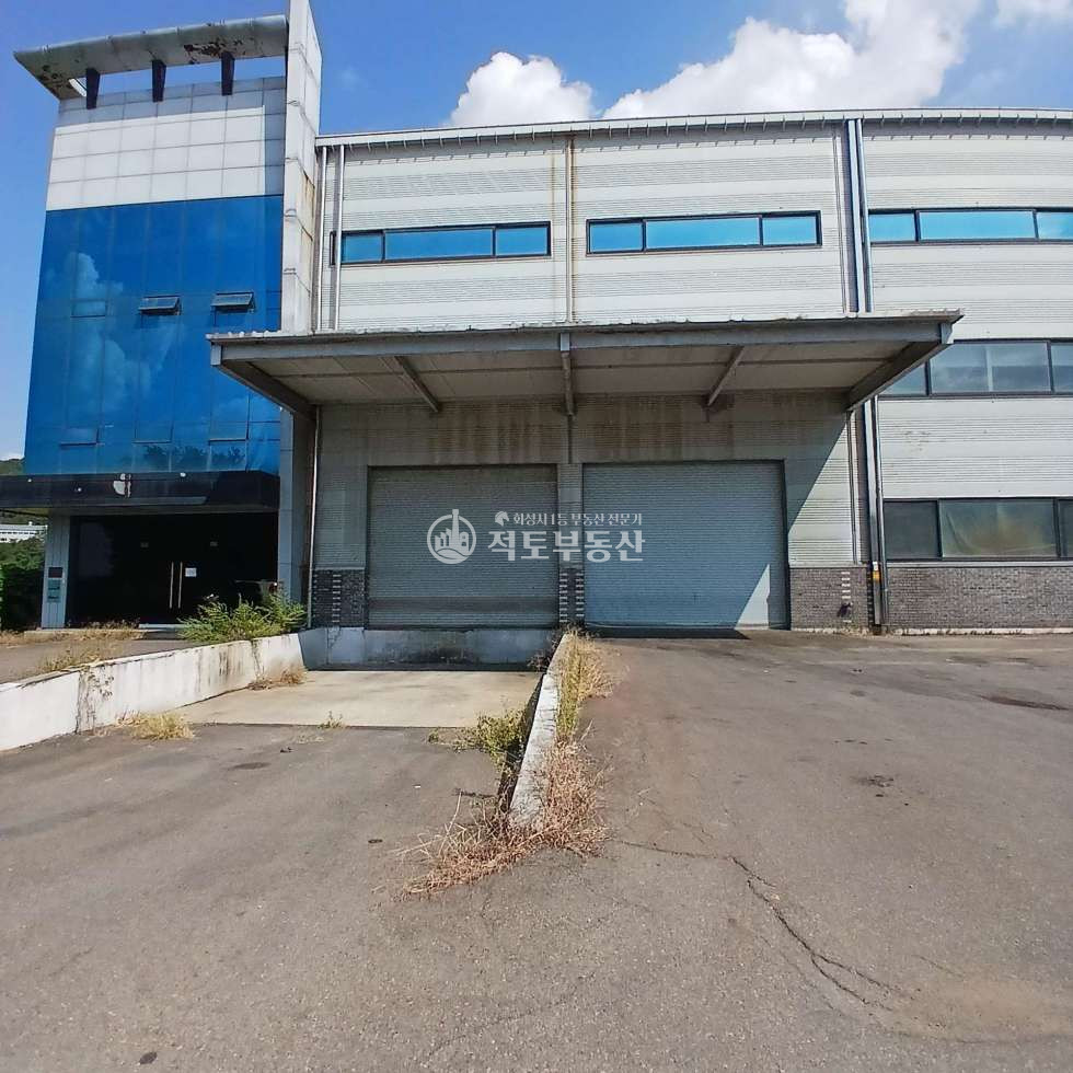 경기 화성만세구 팔탄면 창곡리 1동동 #팔탄공장 #1032평대형공장임대 #고전력 #남비봉팔탄ic 5분 월세 매물번호 10671 사진 2