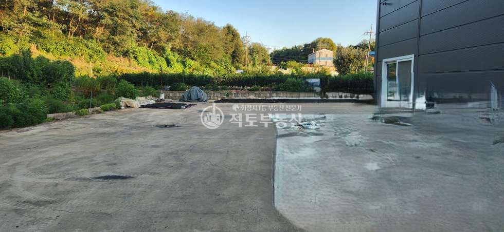 경기 화성만세구 팔탄면 율암리 주건축물제1동 #팔탄율암리#55평공장#넓은단독마당#제조업소#82번국도#조암ic 월세 매물번호 10629 사진 4