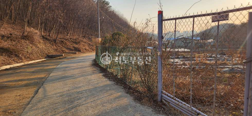 경기 화성효행구 매송면 야목리 매송면 야목리 주말농장 100평 매매 매매 매물번호 10260 사진 1