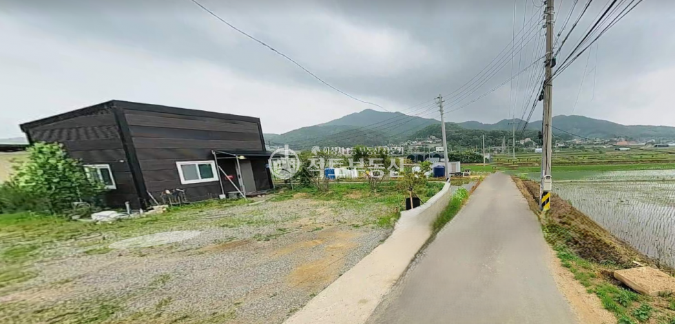 경기 화성만세구 팔탄면 기천리 #팔탄기천리#농지전용·준공완료 농업시설#자연취락지구 인접#토지 270평 매매 매물번호 10698 사진 4
