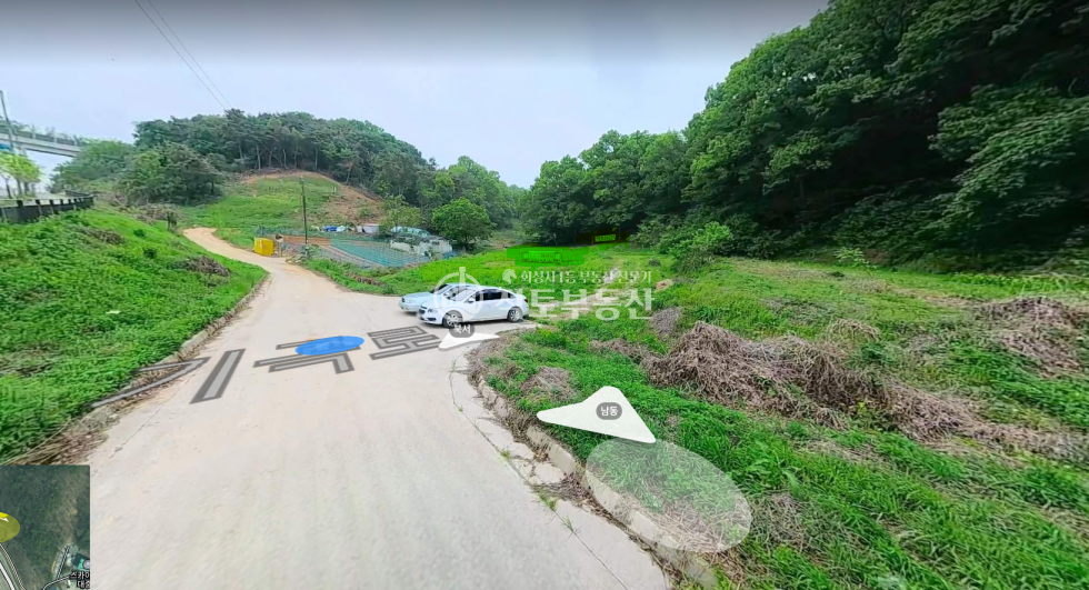 경기 화성만세구 남양읍 남양 가든 카페, 사회복지시설 등 자리 매매 매물번호 10025 사진 1