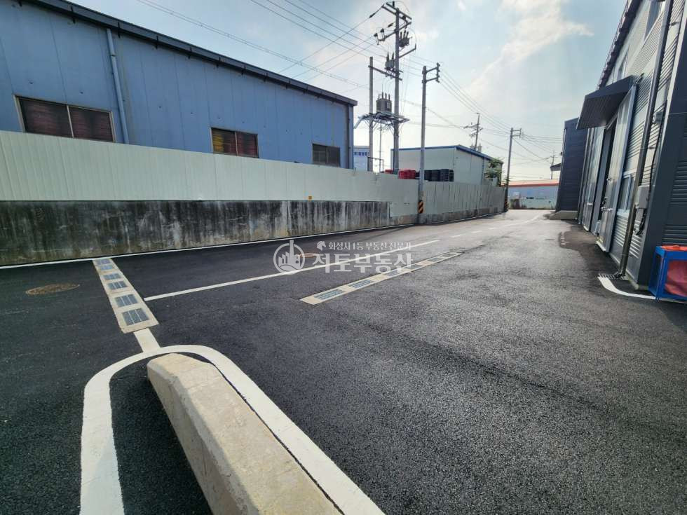 경기 화성효행구 정남면 제기리 1동 [급매] 정남면 55평 공장 매매 매매 매물번호 10115 사진 1