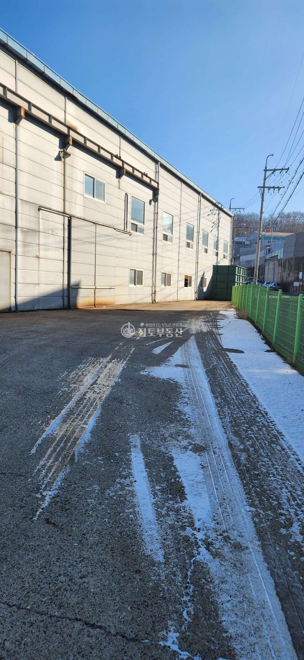 경기 화성만세구 팔탄면 율암리 팔탄 율암리 공장매매 ｜층고 약 10.8m·도로 접근성 우수 매매 매물번호 10144 사진 3