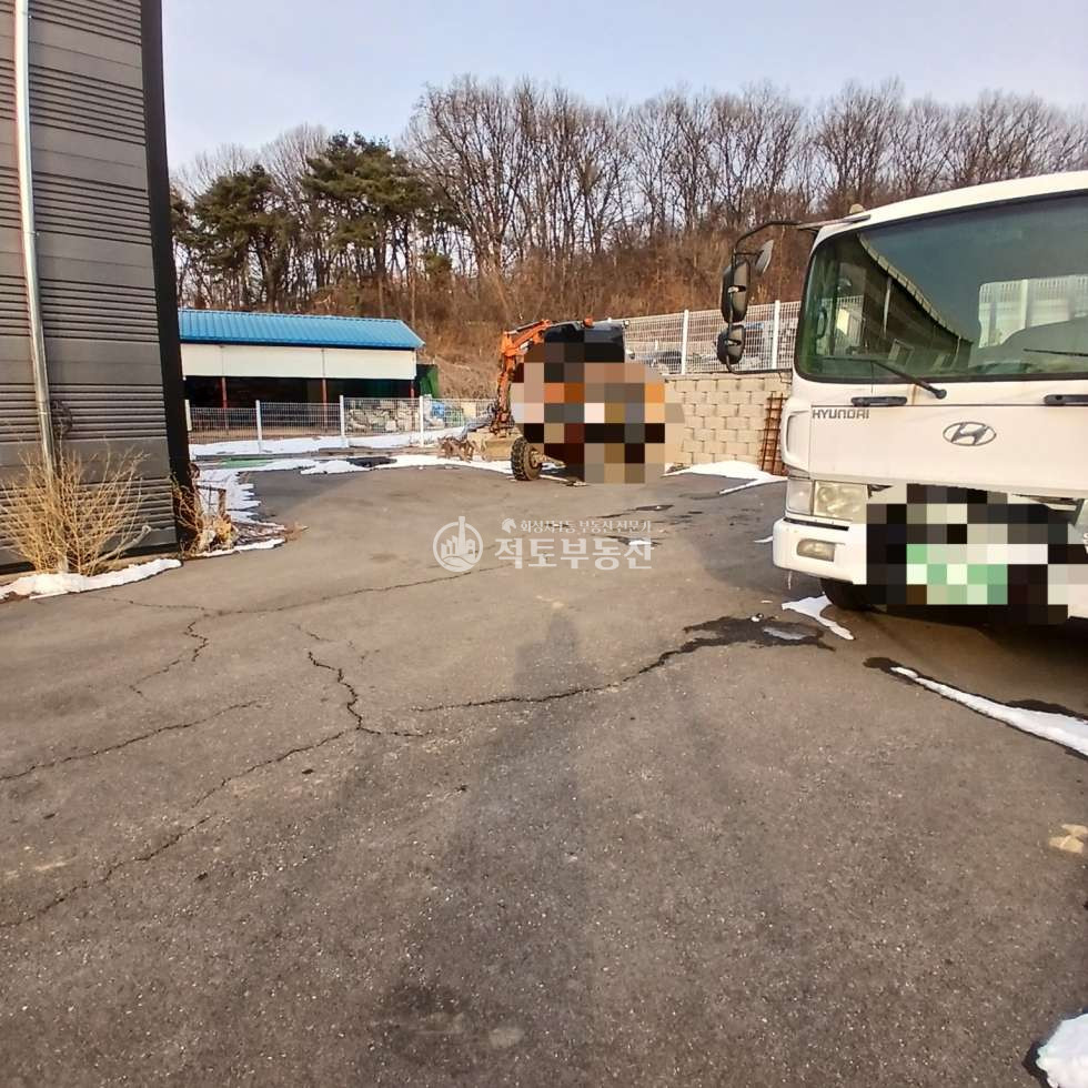 경기 화성만세구 팔탄면 가동 #60평 #공장임대 월세 매물번호 10149 사진 3