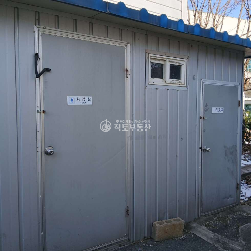 경기 화성만세구 팔탄면 #59평 #공장임대 #가설천막20평 #2차선도로인접 월세 매물번호 10156 사진 6
