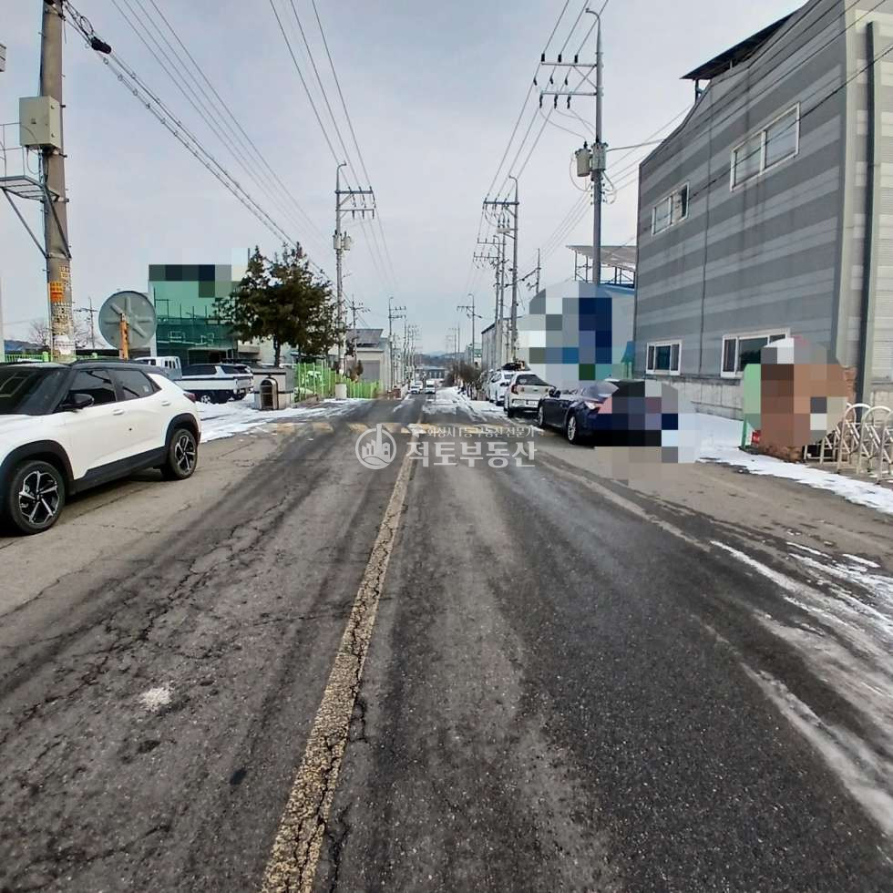 경기 화성만세구 팔탄면 1,2동 #대지631평#도로70평#공장매매 #월문산업단지내 #82번국도 인접 매매 매물번호 10146 사진 2