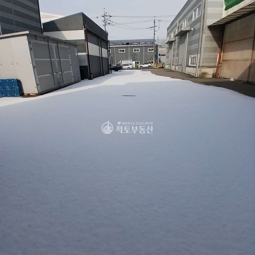 경기 화성만세구 팔탄면 1,2동 #대지631평#도로70평#공장매매 #월문산업단지내 #82번국도 인접 매매 매물번호 10146 사진 18