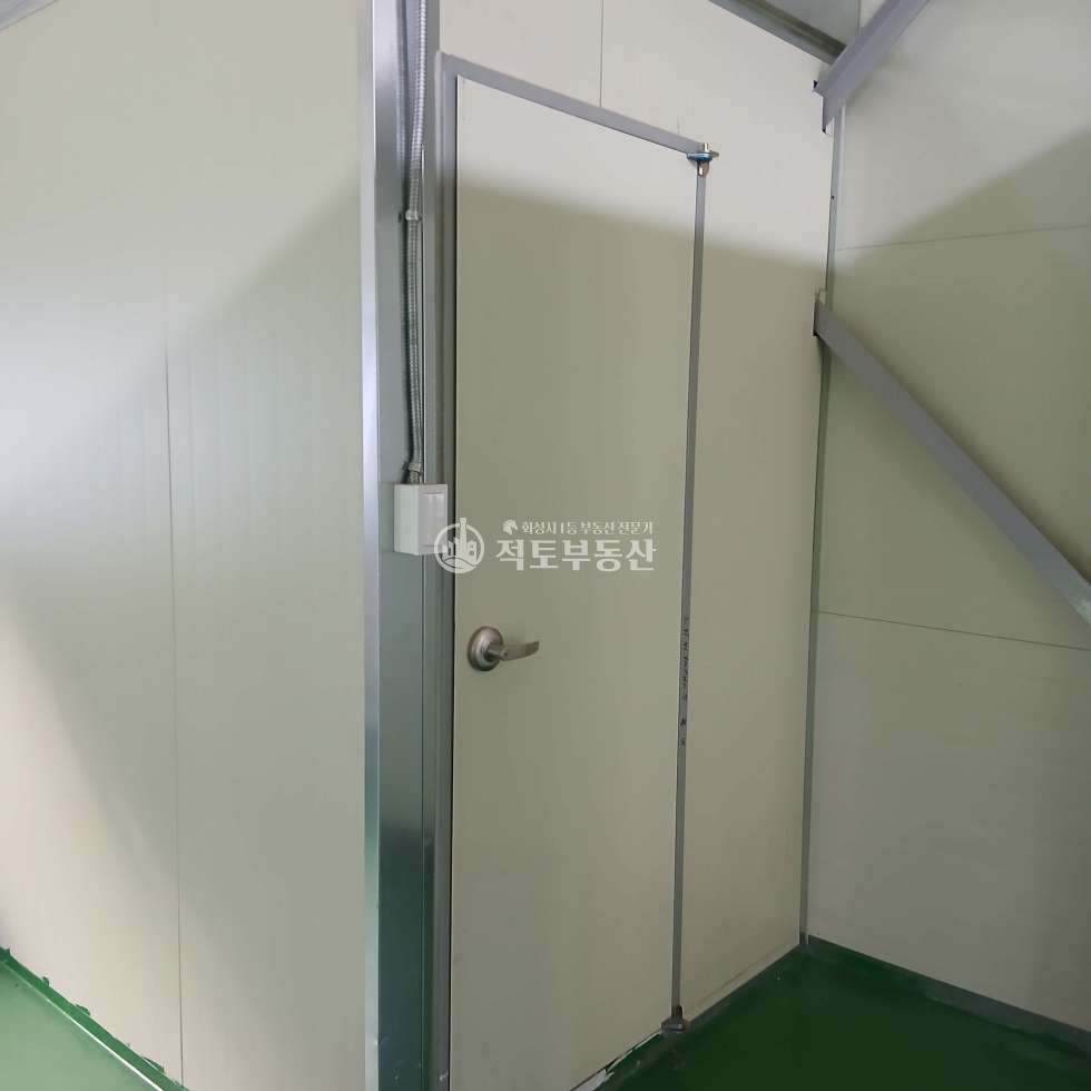 경기 화성만세구 팔탄면 2동 #대지383평(도로포함) #공장매매 #대형차량진입가능 #150kw 매매 매물번호 10099 사진 7