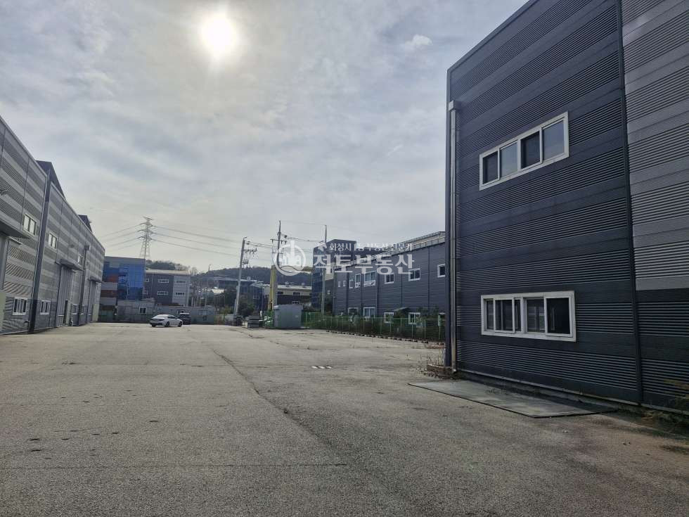 경기 화성만세구 장안면 1,2,4동 #680평 #대형공장임대 #고전력800kw #82번국도 3분 월세 매물번호 10230 사진 3