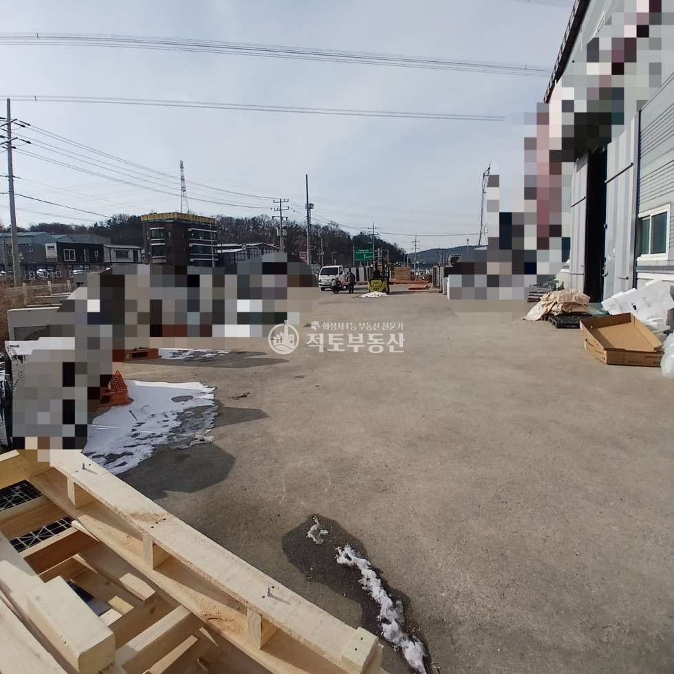 경기 화성만세구 팔탄면 1동 #284평 #공장임대 #4차선도로접 #호이스트10t #290kw 월세 매물번호 10154 사진 8
