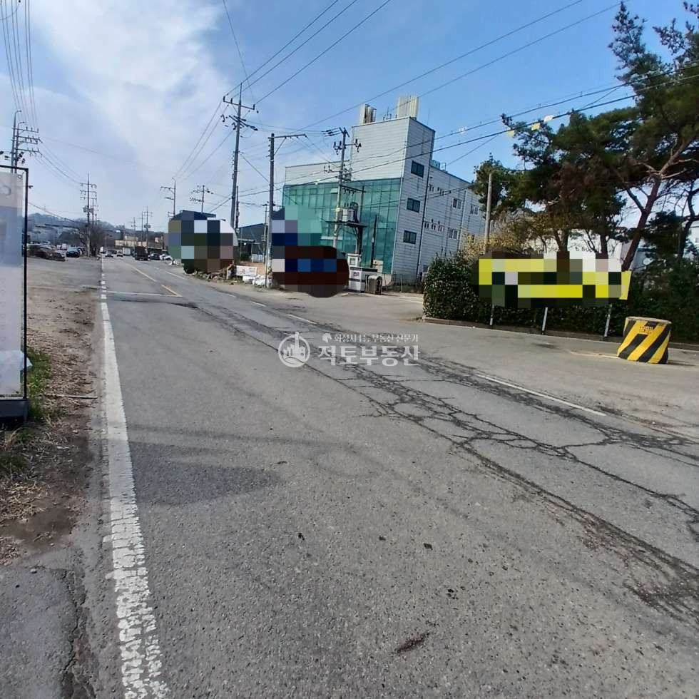 경기 화성만세구 팔탄면 1동 #28평 #상가임대 #2차선도로접 #통행량많은곳 월세 매물번호 10271 사진 3