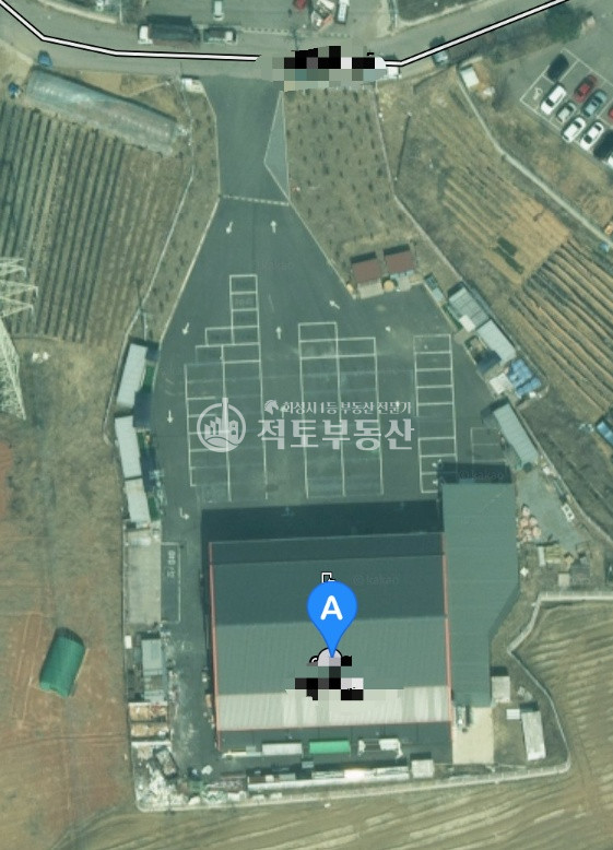 경기 화성만세구 향남읍 구문천리 1동 향남읍 구문천리 300평 고전력 공장 전시장, 클린룸 추천 월세 매물번호 10065 사진 2
