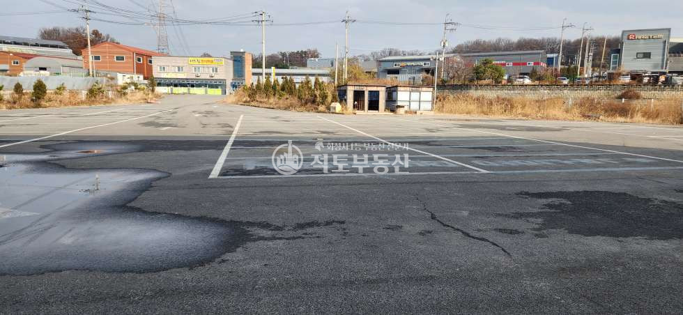 경기 화성만세구 향남읍 구문천리 1동 향남읍 구문천리 300평 고전력 공장 전시장, 클린룸 추천 월세 매물번호 10065 사진 6