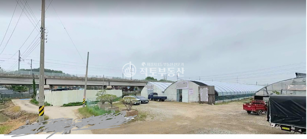 경기 화성효행구 매송면 야목리 “다육 농장 그대로 인수하실 분 (시설 완비)” 월세 매물번호 10276 사진 2