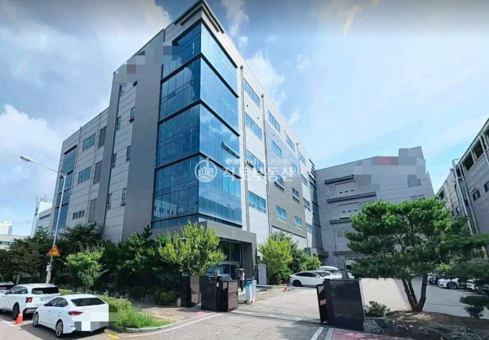 경기 수원권선구 고색동 주건축물제1동 #590평 #공장임대 #산업단지내위치 월세 매물번호 10299 사진 1