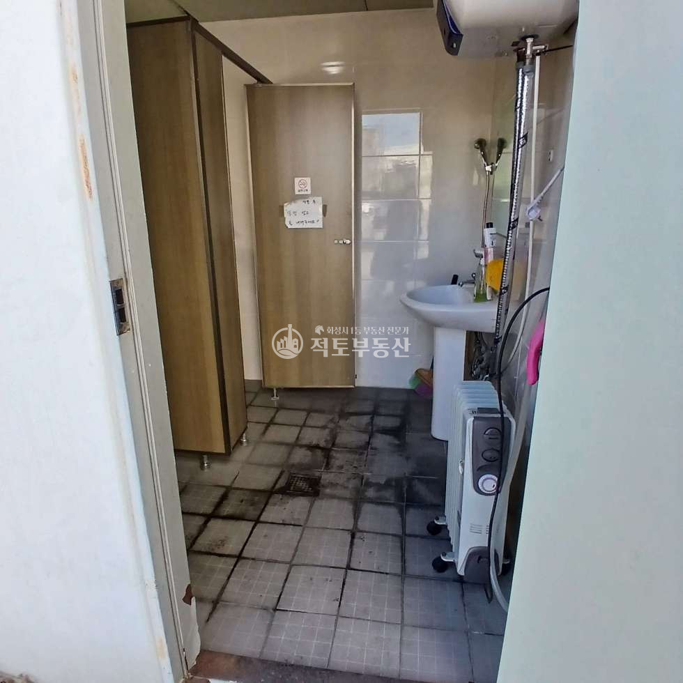 경기 화성만세구 팔탄면 #58평#공장임대 #대형차량진입가능 #넓은마당 월세 매물번호 10140 사진 5