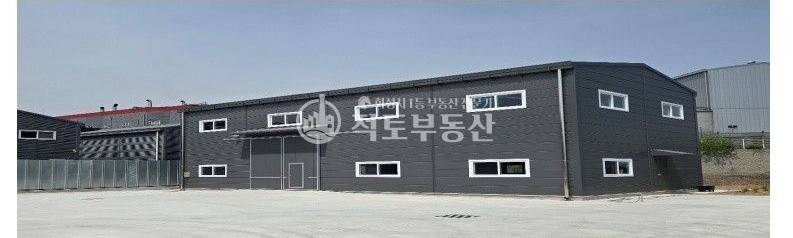 경기 화성만세구 양감면 요당리 #대지 348평 #신축첫입주 #60평공장매매 #넓은단독마당 매매 매물번호 10328 사진 1