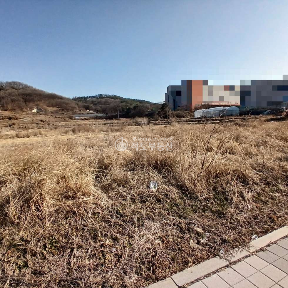경기 화성만세구 양감면 신왕리 #682평#토지급매 #2차선도로접 #부지내국유지60평 매매 매물번호 10123 사진 3