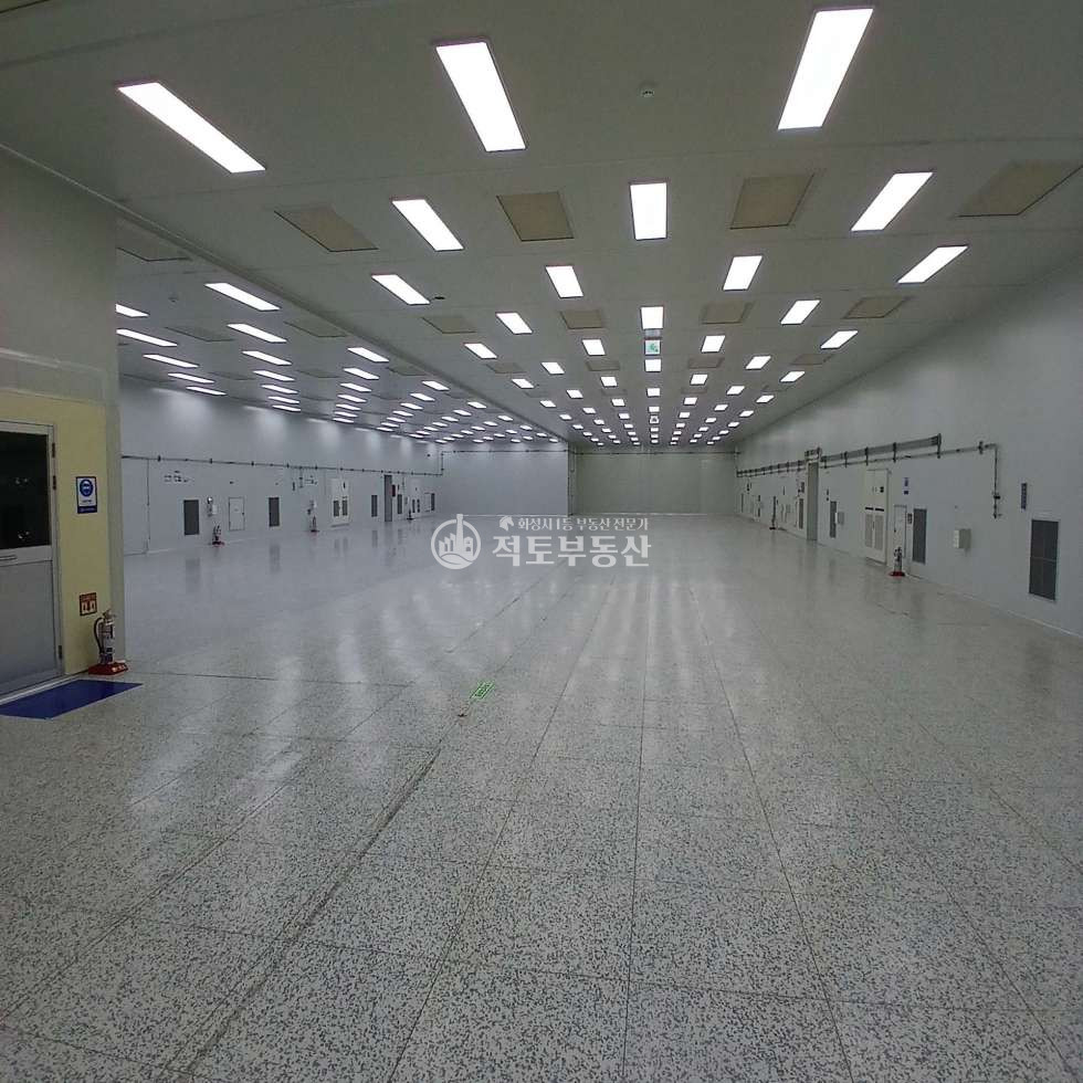 경기 화성만세구 양감면 대양리 A동 #336평 #클린룸임대(1000class) #고전력 #넓은마당 월세 매물번호 10347 사진 5