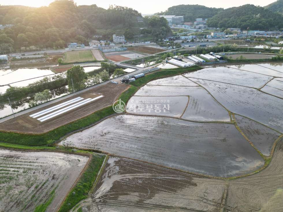 경기 화성만세구 남양읍 남양리 #대지 544평 #토목공사완료 #남양리토지매매 매매 매물번호 10368 사진 8