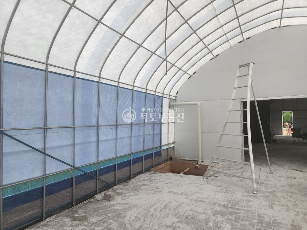 경기 화성만세구 팔탄면 하저리 팔탄면 농막 설치 농지 424평｜수세식·정화조 완비 매매 매매 매물번호 10196 사진 2