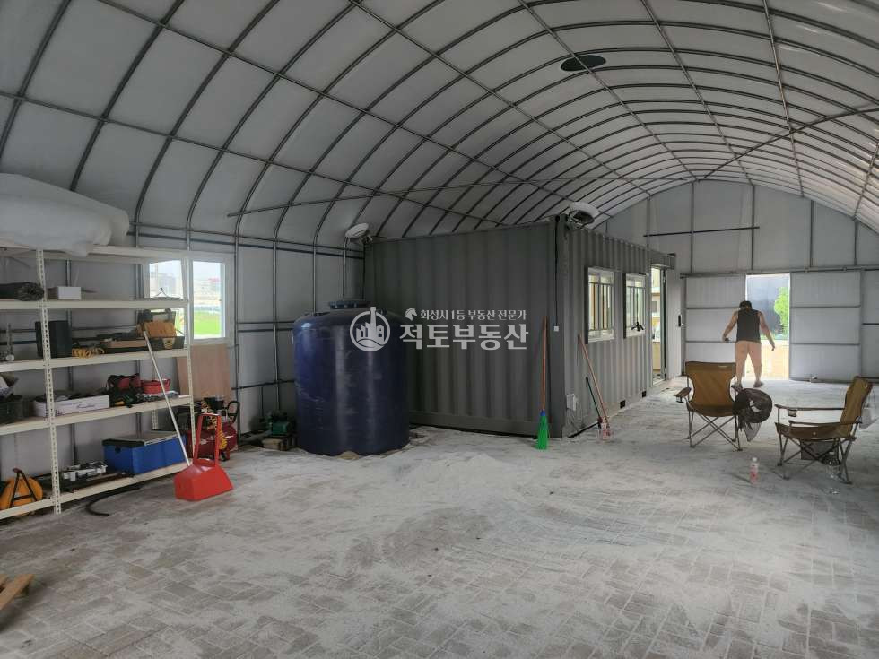 경기 화성만세구 팔탄면 하저리 팔탄면 농막 설치 농지 424평｜수세식·정화조 완비 매매 매매 매물번호 10196 사진 4