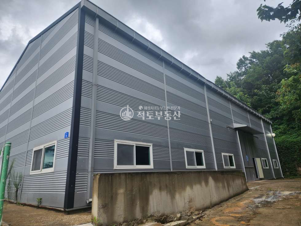 경기 화성만세구 팔탄면 월문리 1동 팔탄 월문리 109평 단독창고 매매 매물번호 10017 사진 1