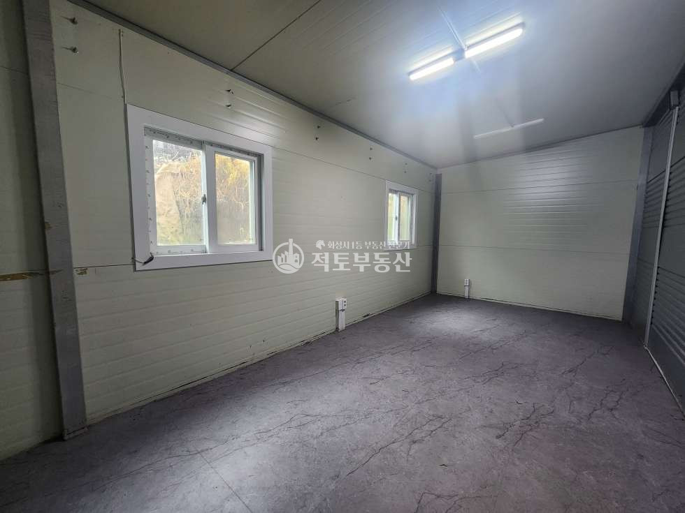 경기 화성만세구 팔탄면 월문리 1동 팔탄 월문리 109평 단독창고 매매 매물번호 10017 사진 11